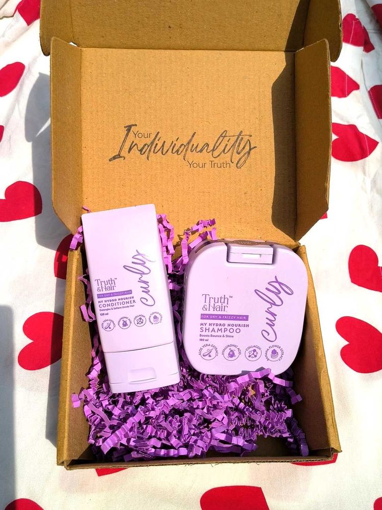 (Sealed) Shampoo &amp; Conditioner Duo🎀