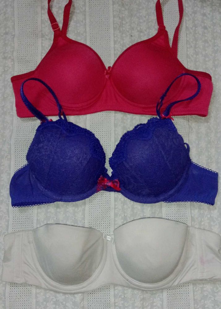32B Padded Bra