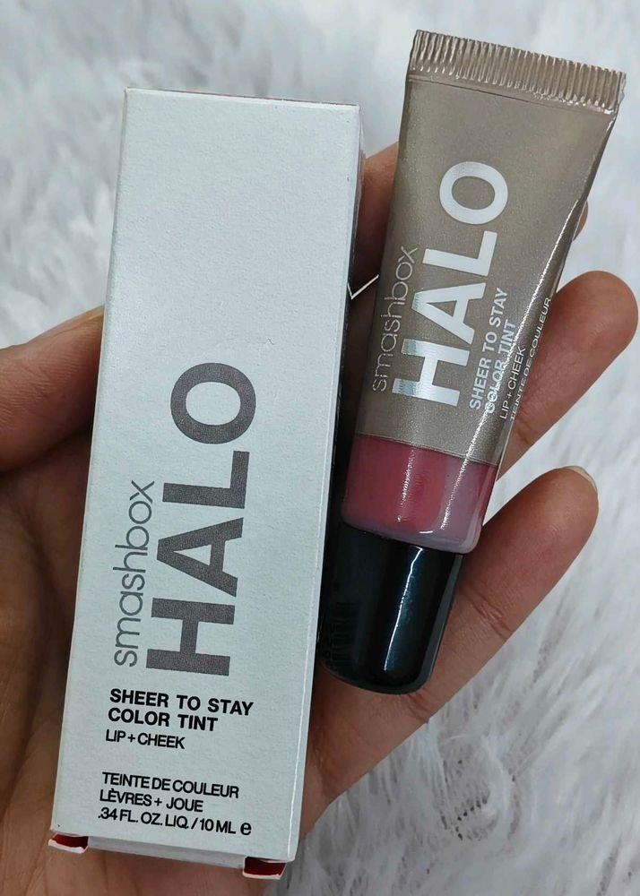 Smashbox Halo Lip &amp; Cheek Tint