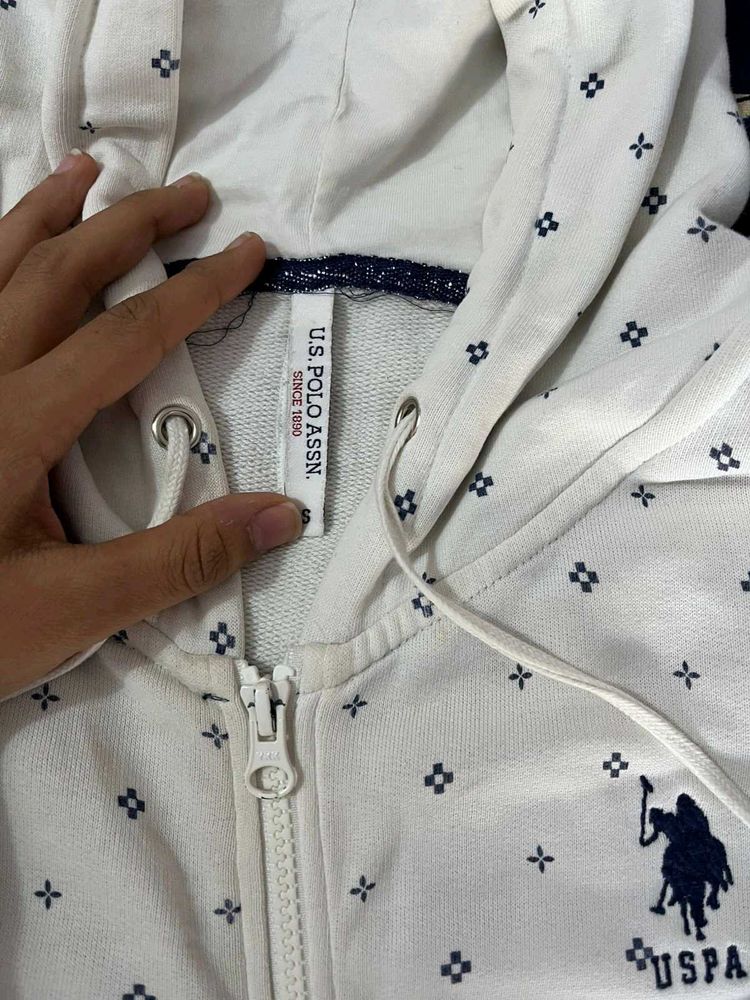 US Polo Assn Hoodie