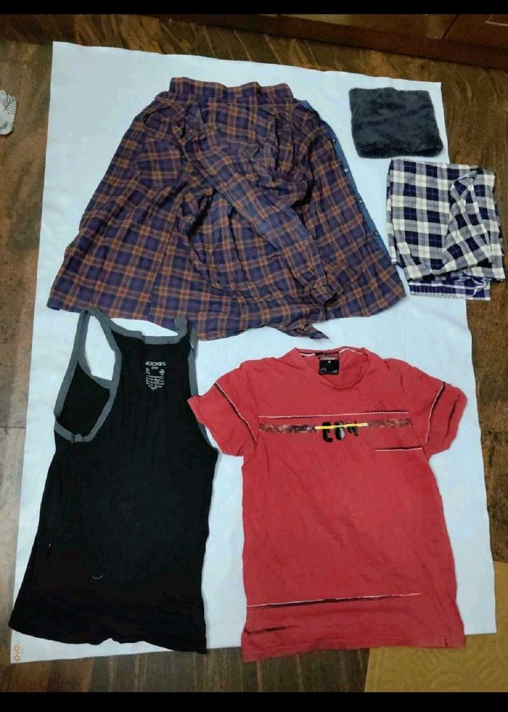 Combo Of Things