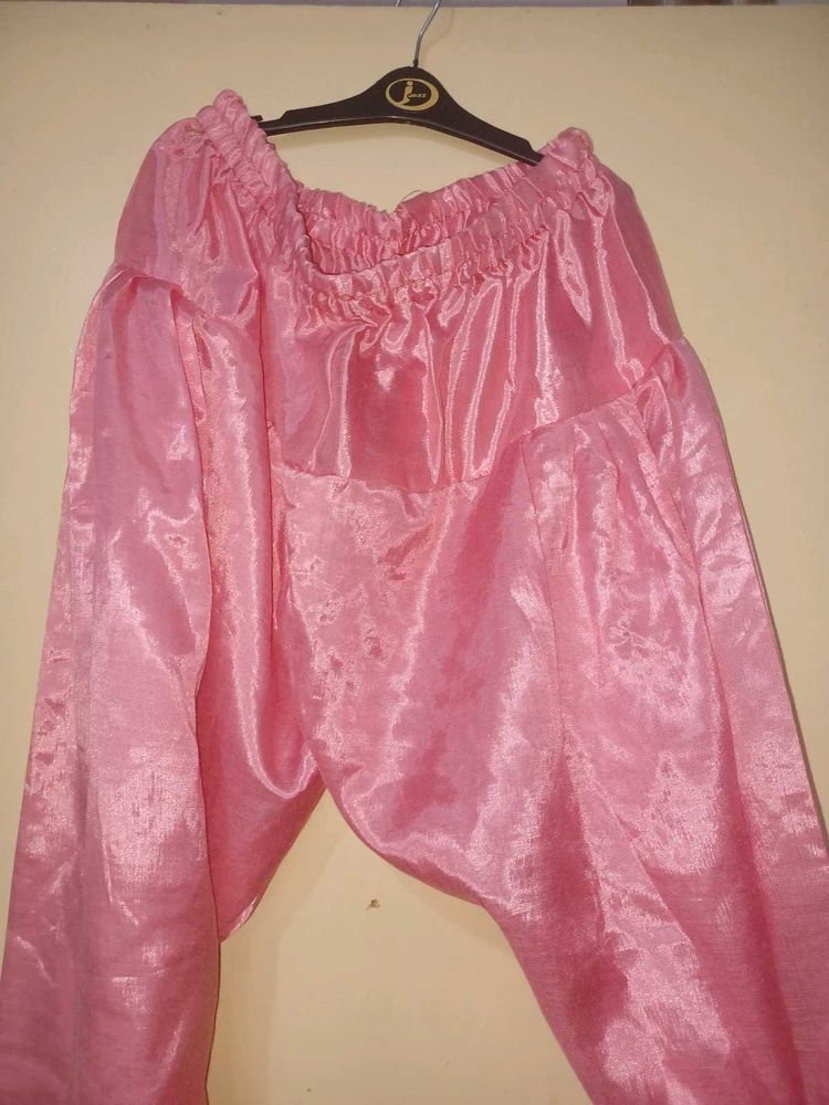 Pink Salwar/Palazzo