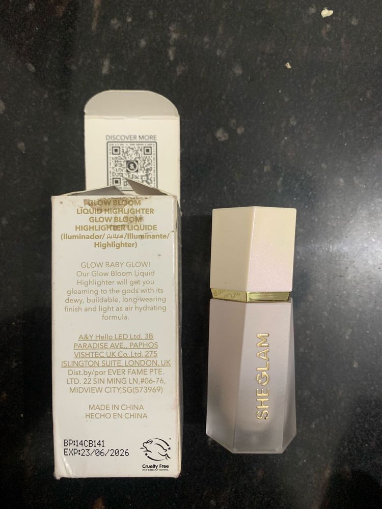 Sheglam Liquid Highlighter