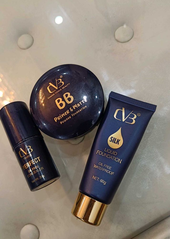 Foundation Compact (Combo Pack)✨
