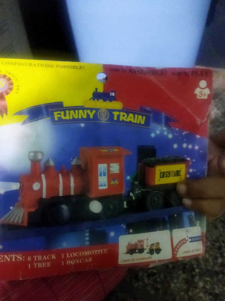 Key Small Train