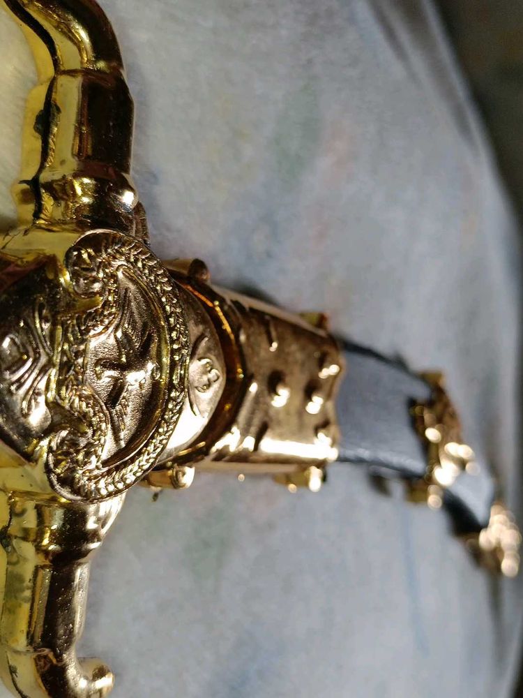Gold Sword