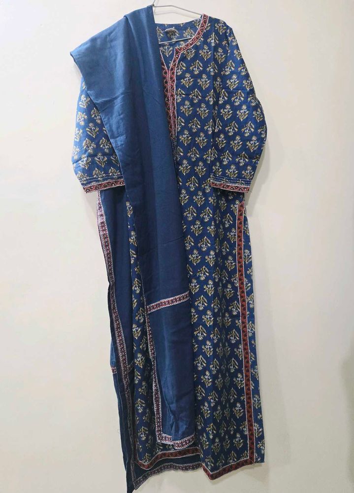 Cotton Suit Set