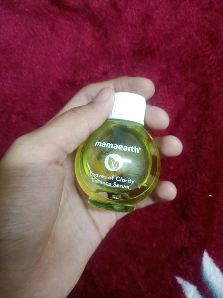 Mamaearth Acne Serum For Clear Skin