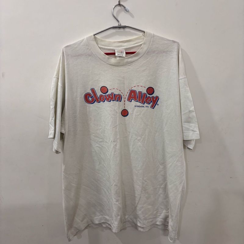 Vintage Clown Alley T-Shirt