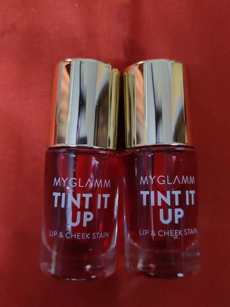 MyGlamm Lip &amp; Cheek Stain