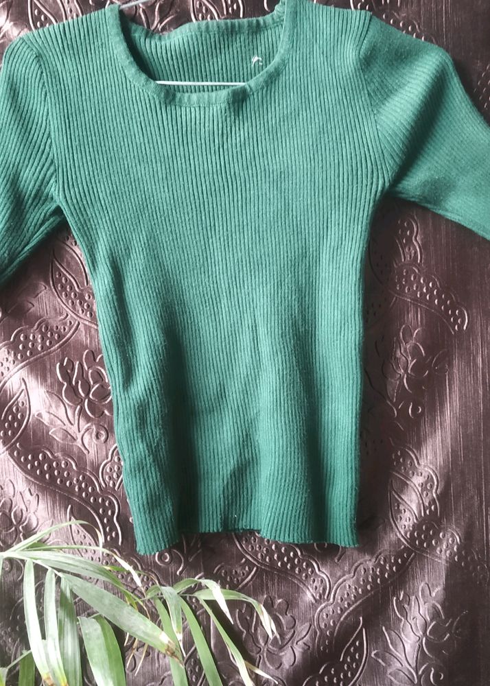 Ribbed Top 🎀