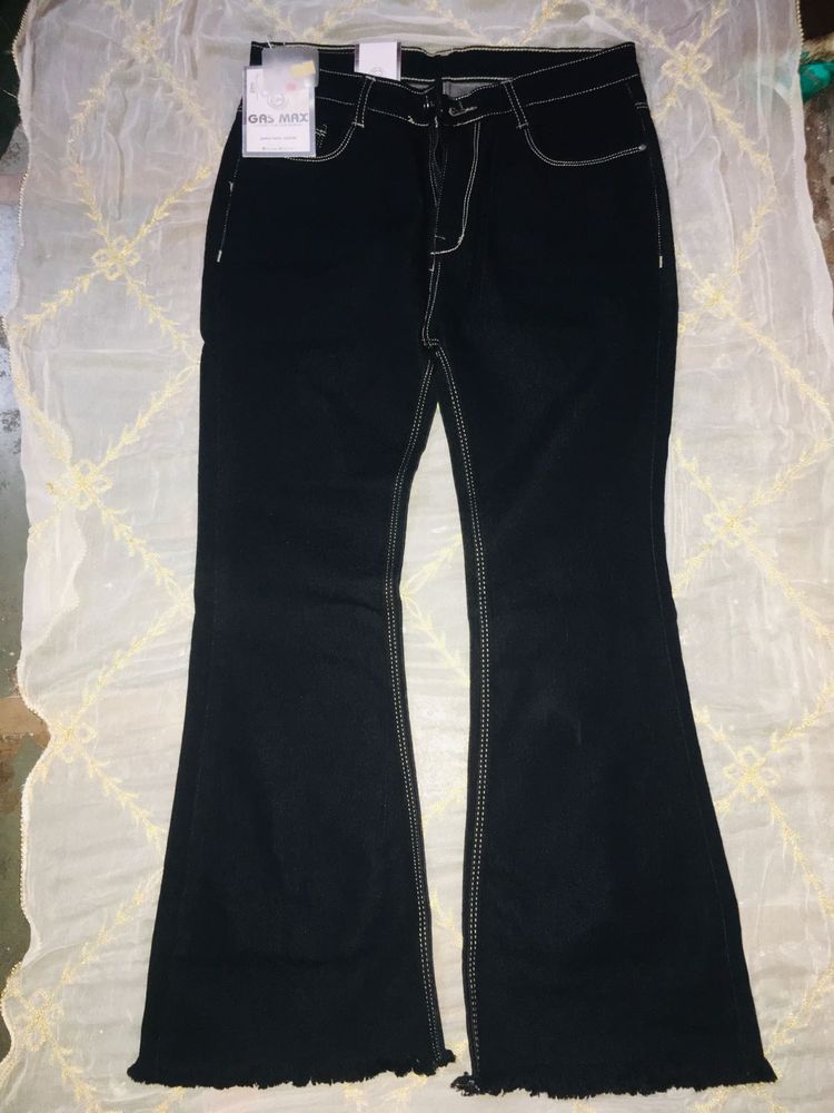 bootcut  Leg Jeans