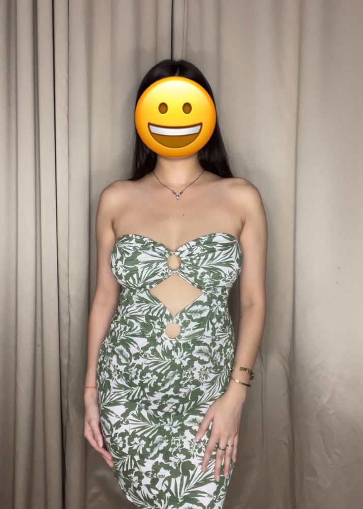 Summer Vacation Dress