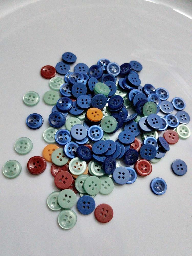 Shirt Button
