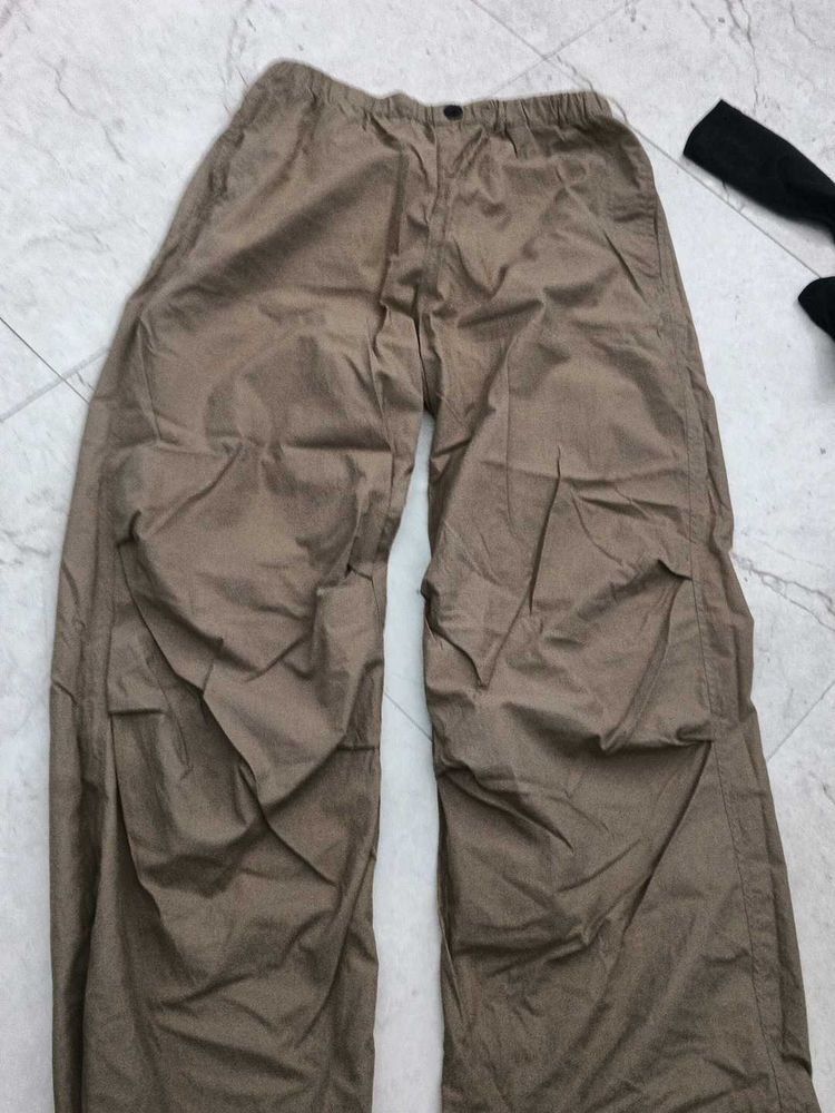Comfortable Men&#39;s Baggy Casual Pants