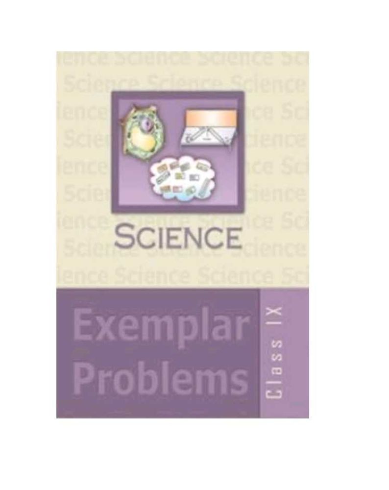 Science Exemplar Problems: Class IX