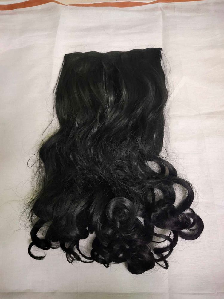 Hair Curls Extensions