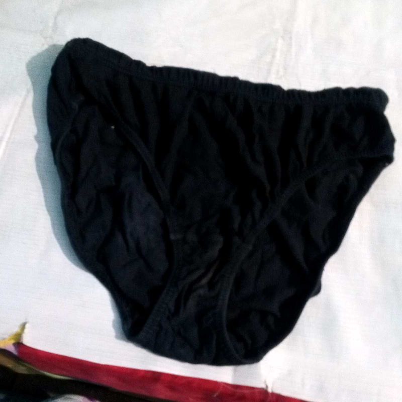 black briefs