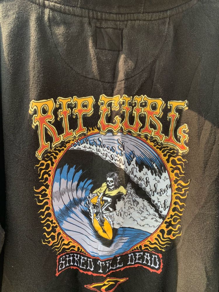 Rip Curl Graphic Hoodie