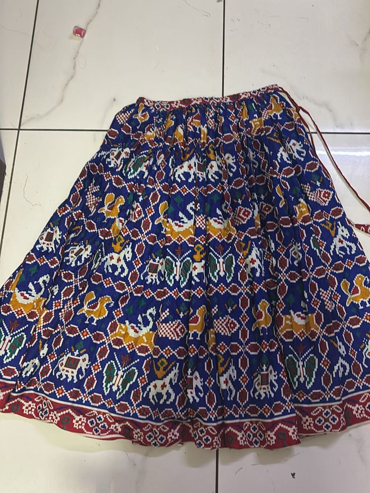 Ethnic Skirt