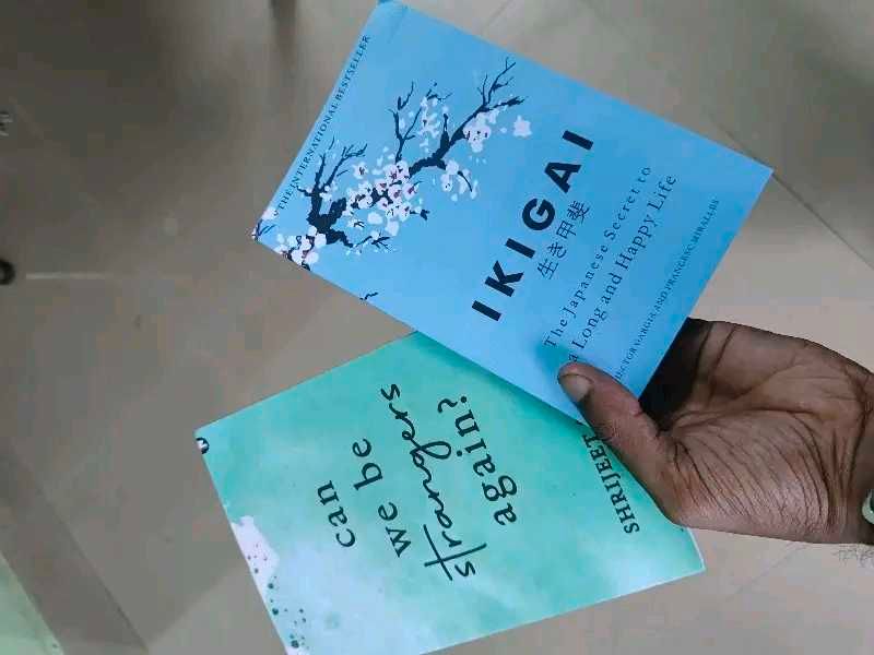 Ikigai &amp; Can We Be Strangers Again?