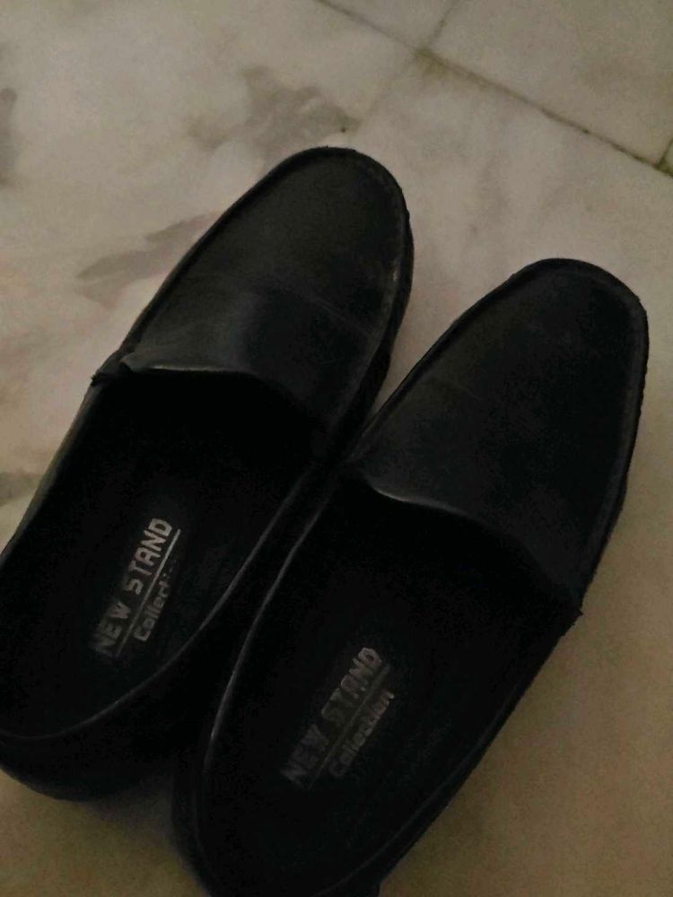New Stand Loafers