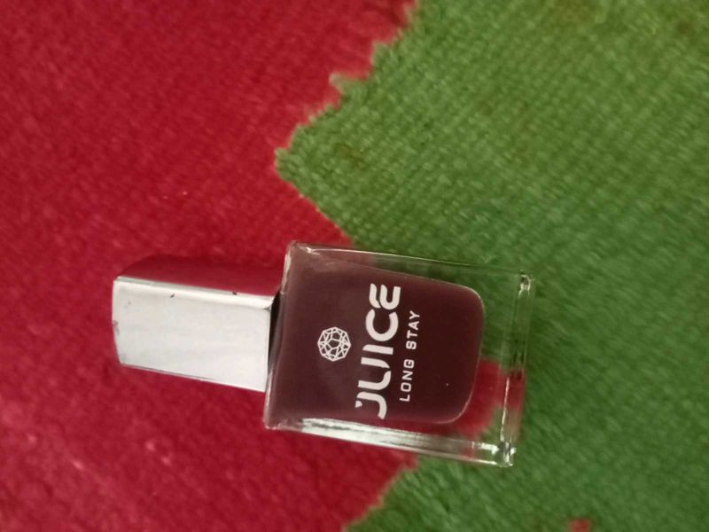 Juice Long Stay Nail Polish
