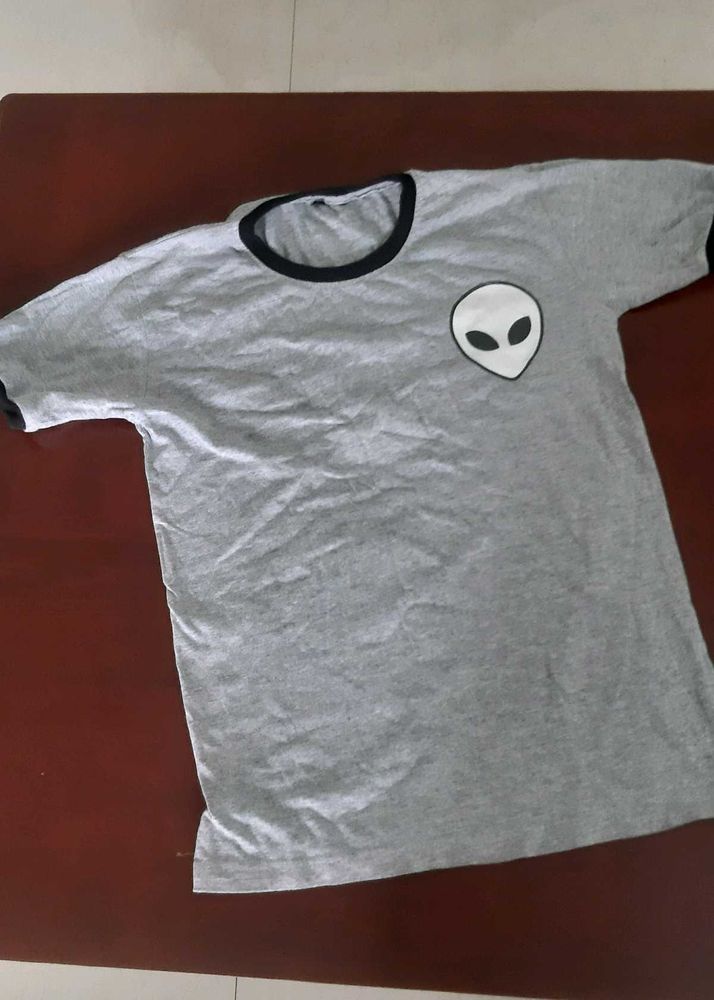 Plain casual Tshirt for women