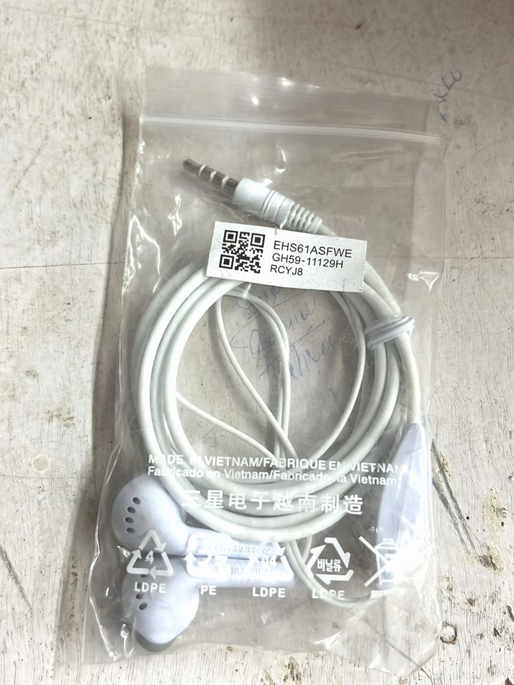 Samsung original earphone