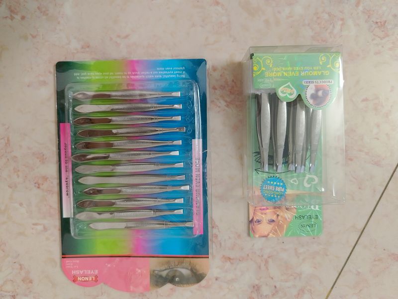 Combo Pack Of Two Type Plucker