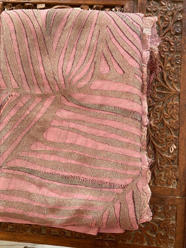 Fixed Price Lavendar Pretty Saree