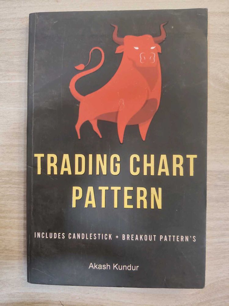 Trading Chart Pattern Book