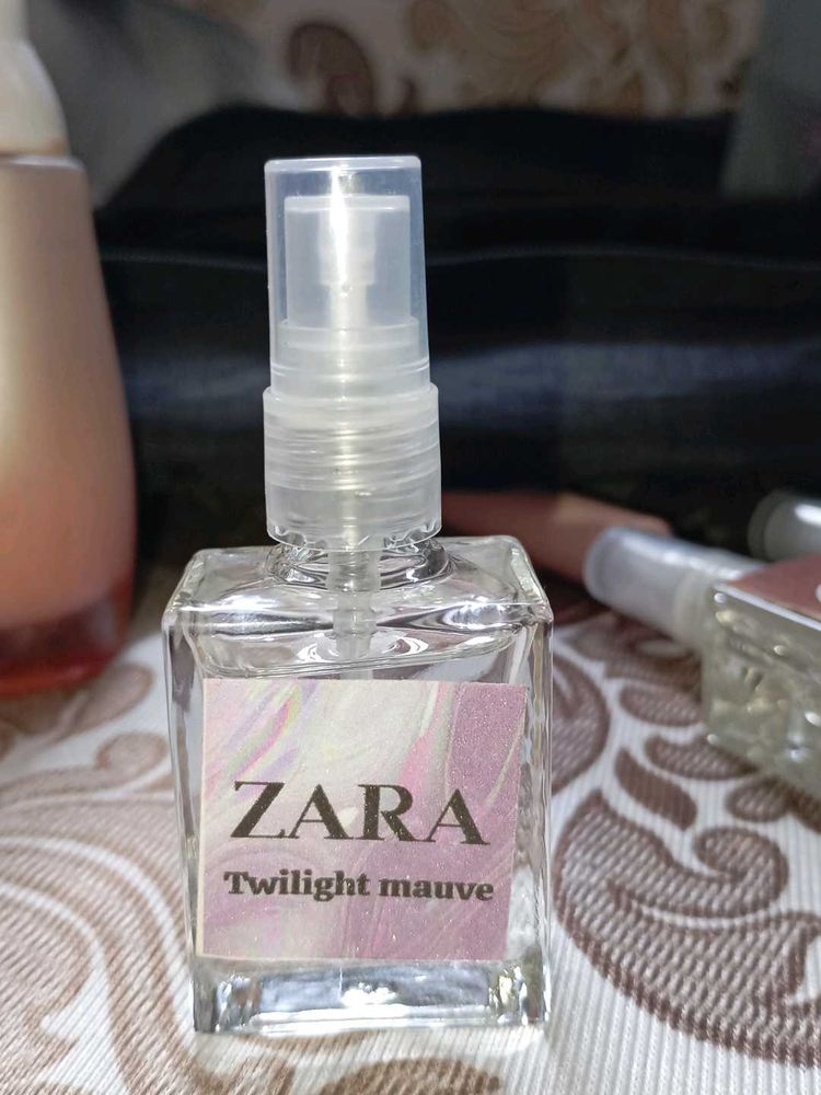 Zara Twilight Mauve