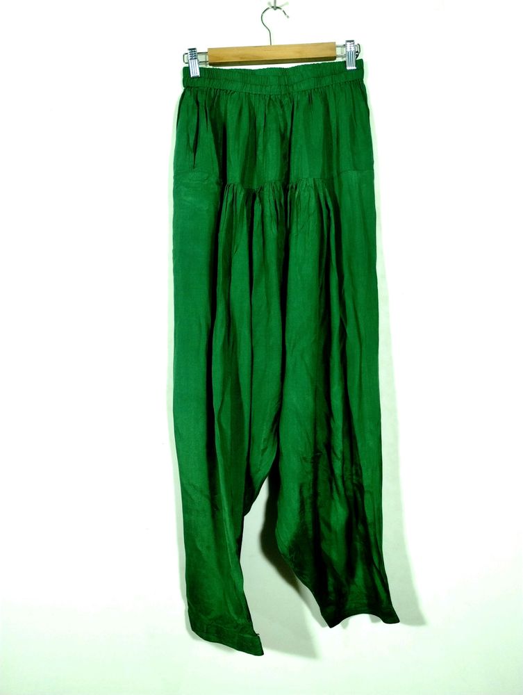 Green Salwar Pant (Women)