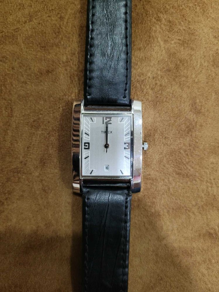Timex Rectangular Watch