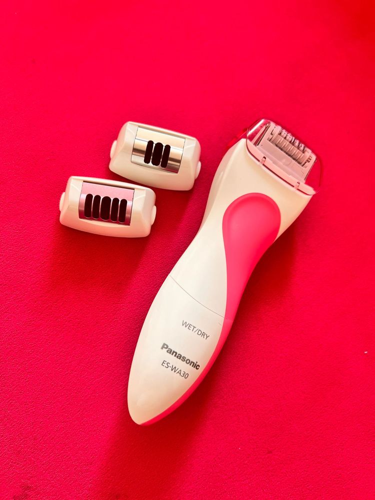 COMPACT EPILATOR