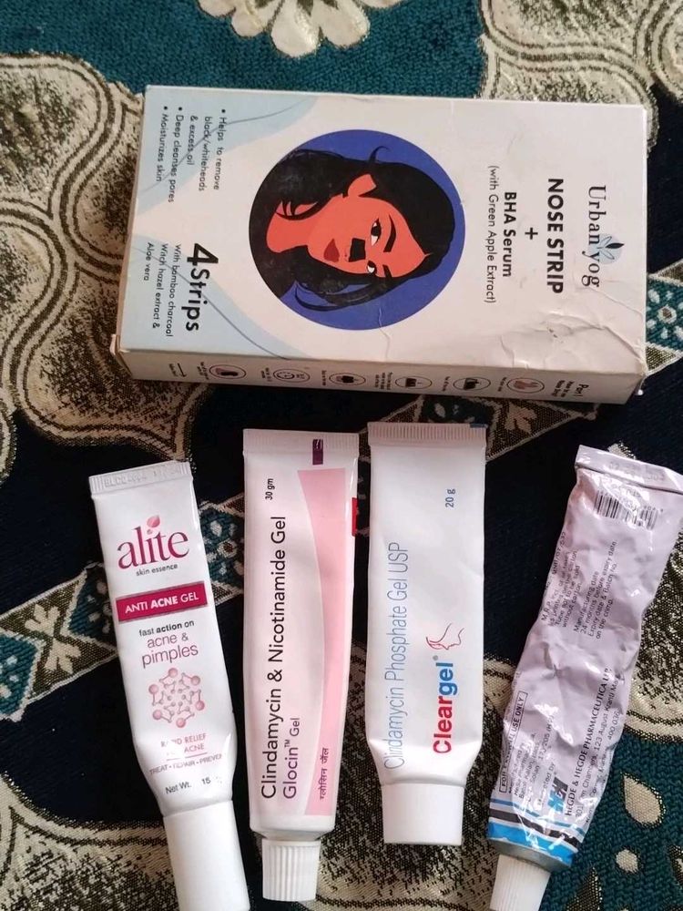 Acne Treatment Bundle
