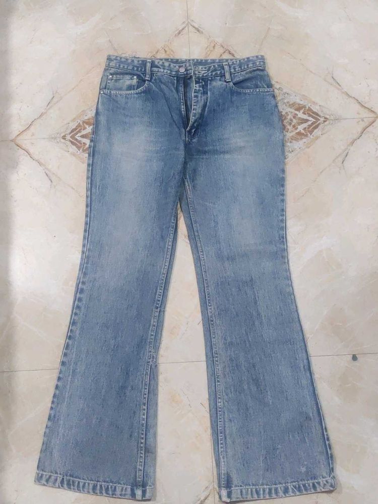 Bootcut Denim Jeans !!!