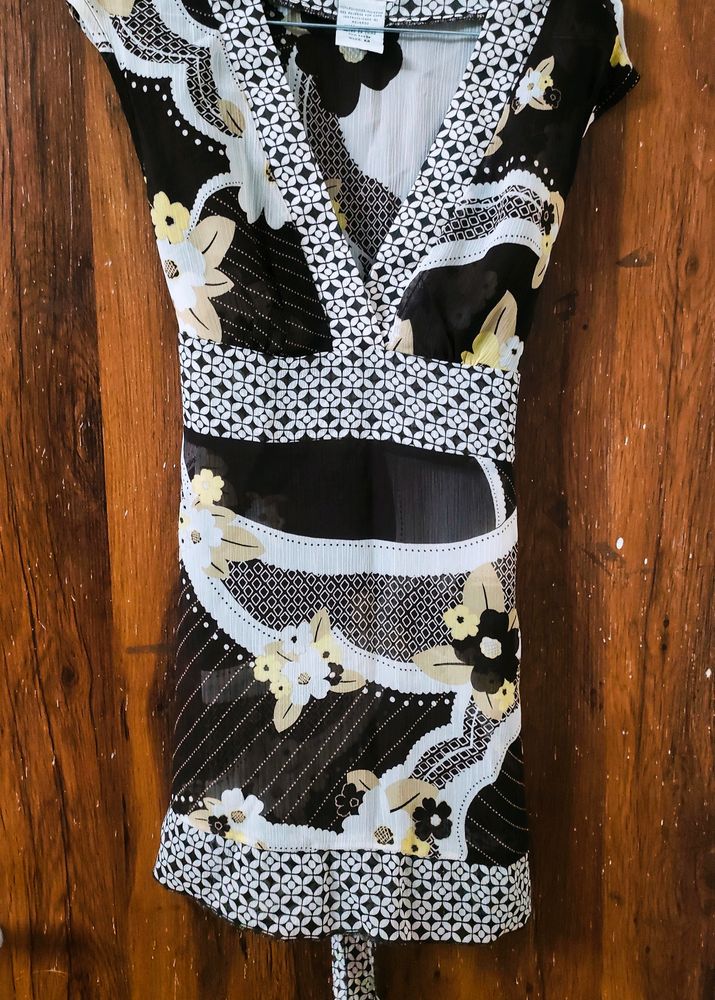 Y2K Style Top 🔥🔥