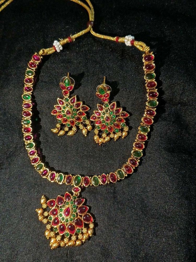 Necklace