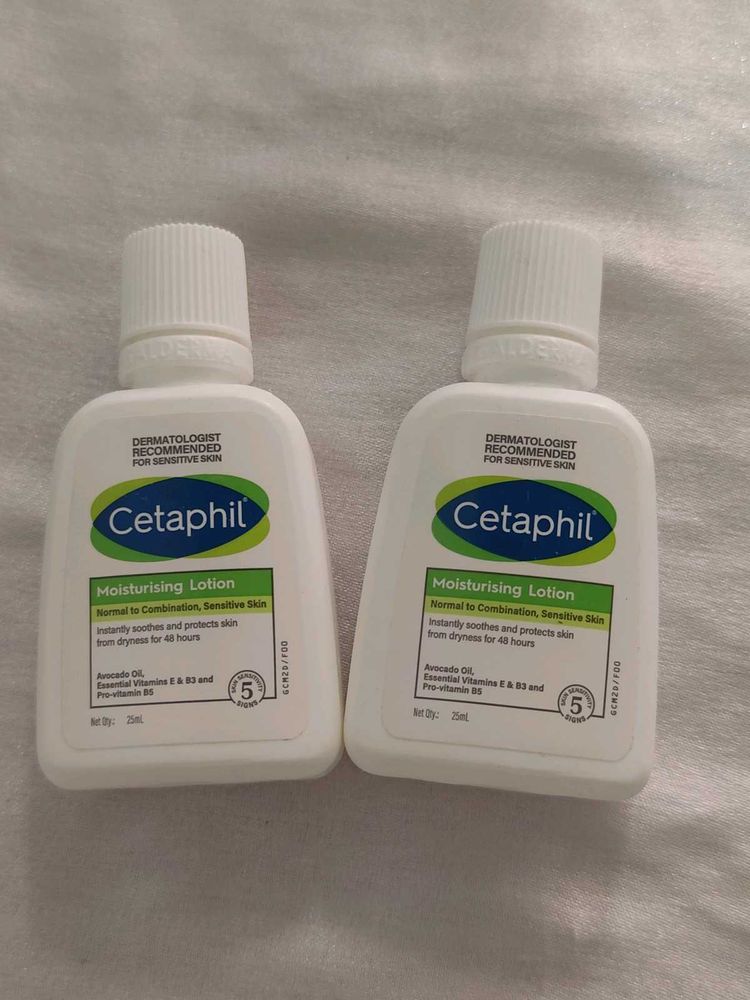 Cetaphil Moisturizer Lotion