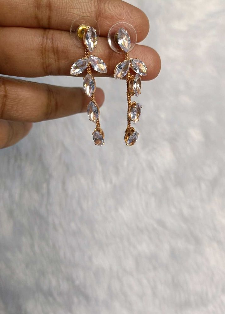 Pretty Party Wear Earrings
