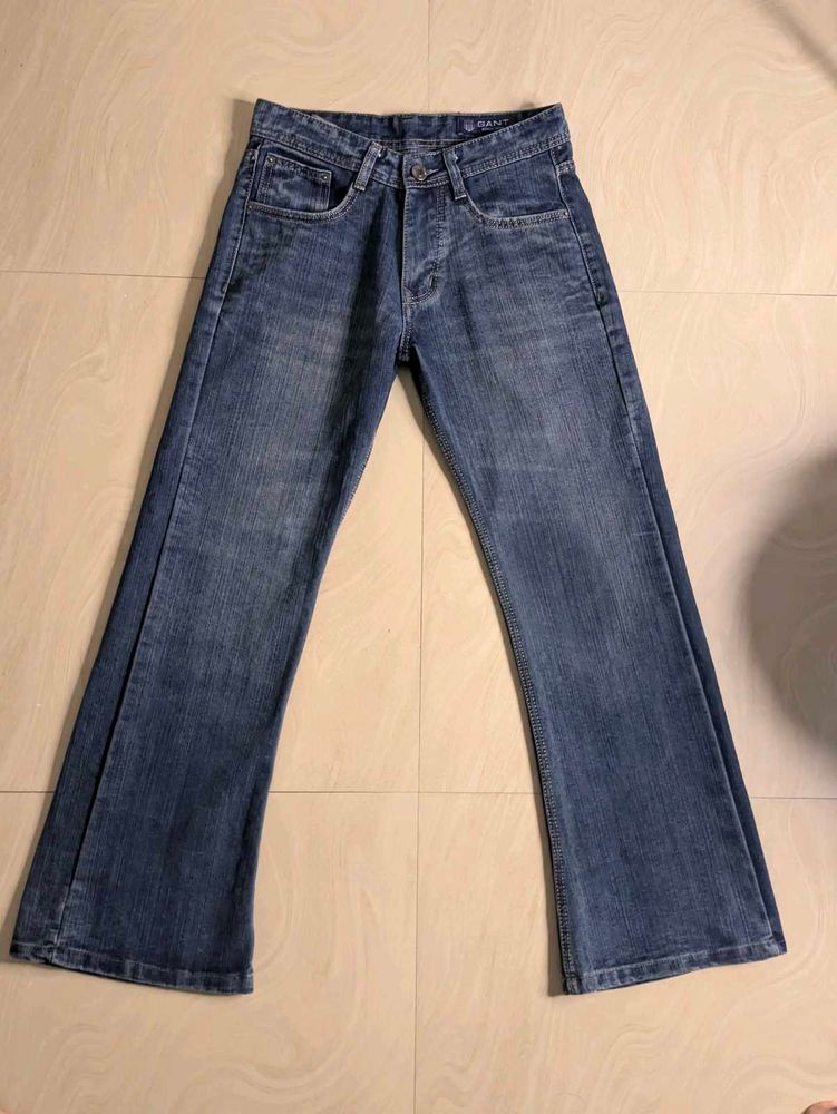 Bootcut Denim Jeans