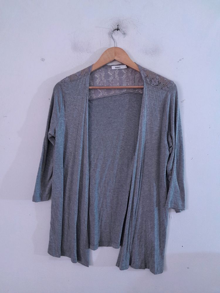 Grey Overcoat (Women&#39;s)