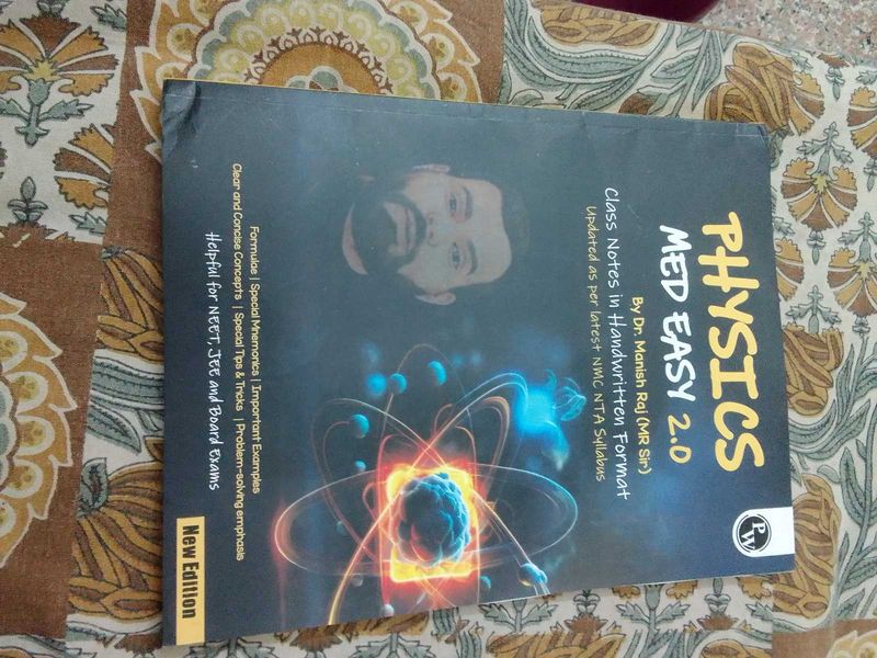 Physics Neet Books