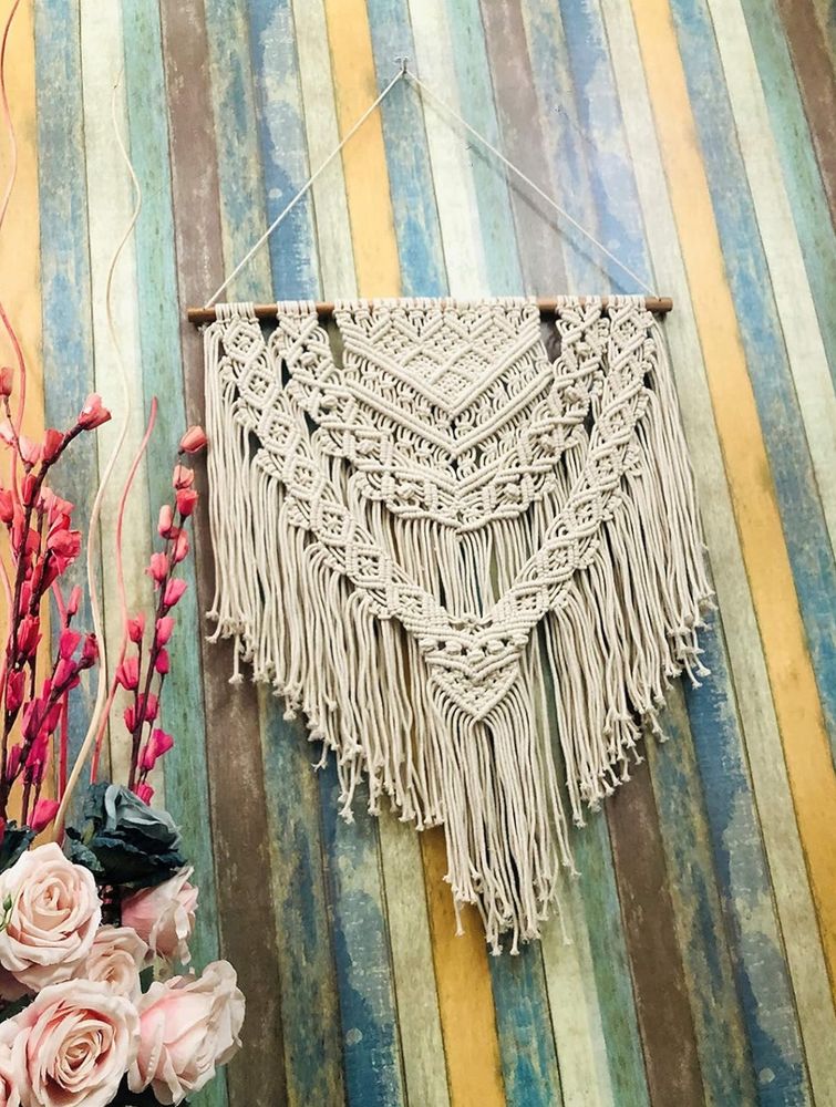 Macrame Wall Decore