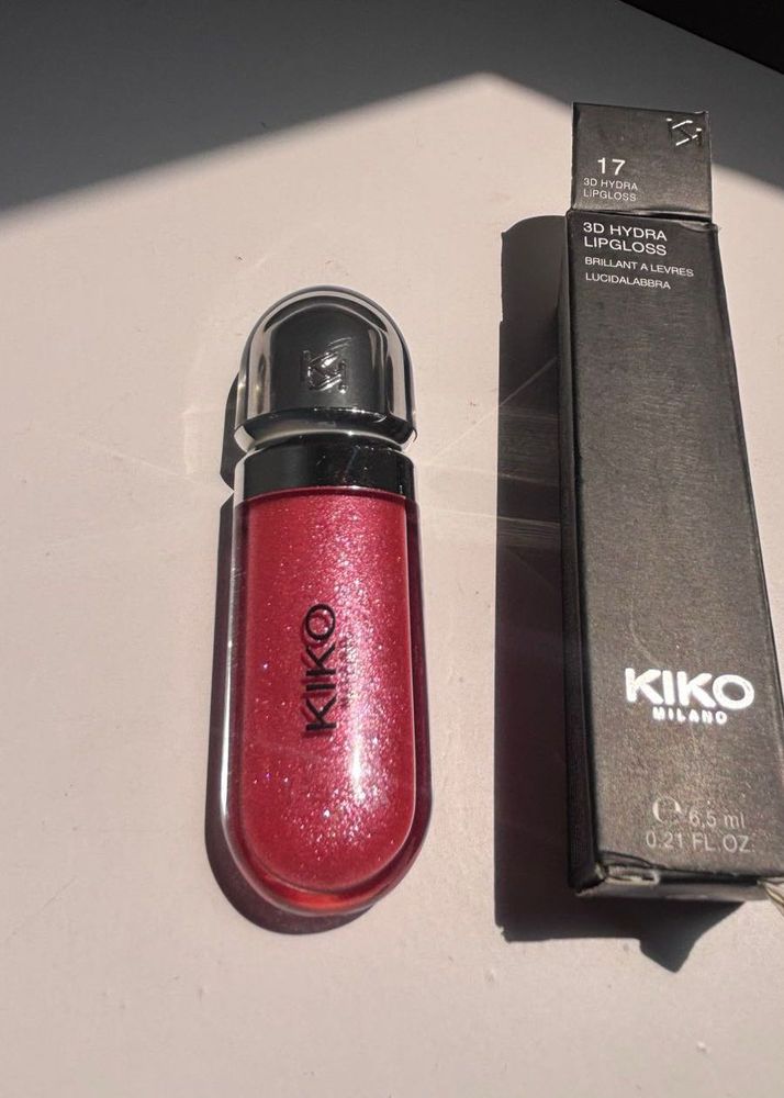 Kiko Milano Lipgloss Shade 17