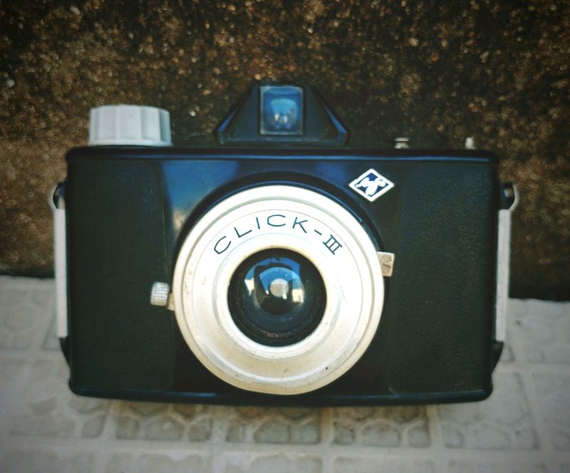 Agfa Click 3 Camera
