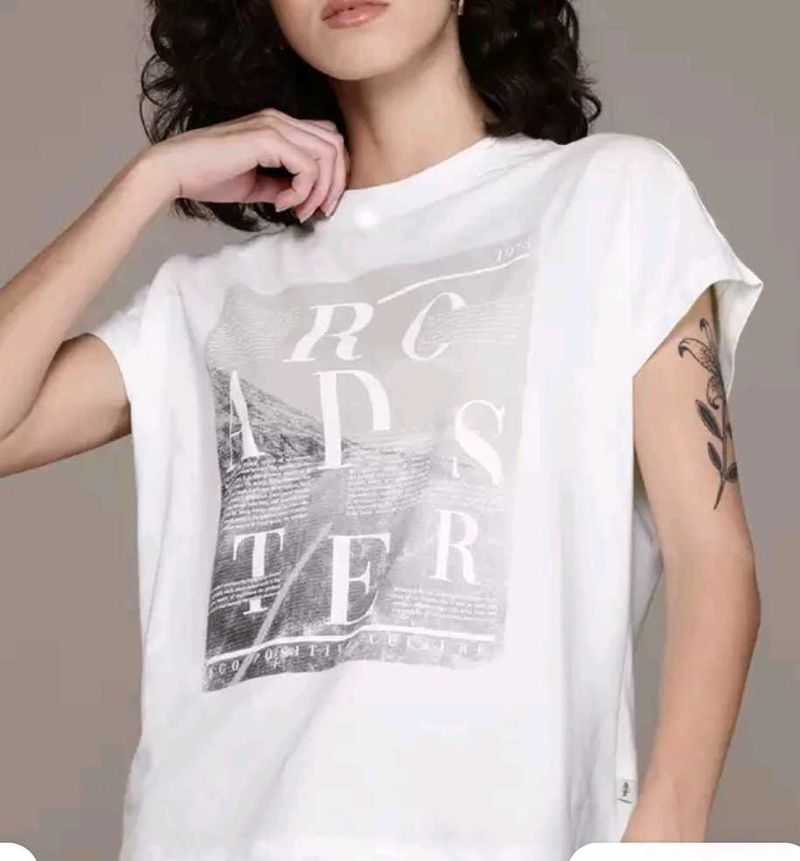 Combo T-shirts White