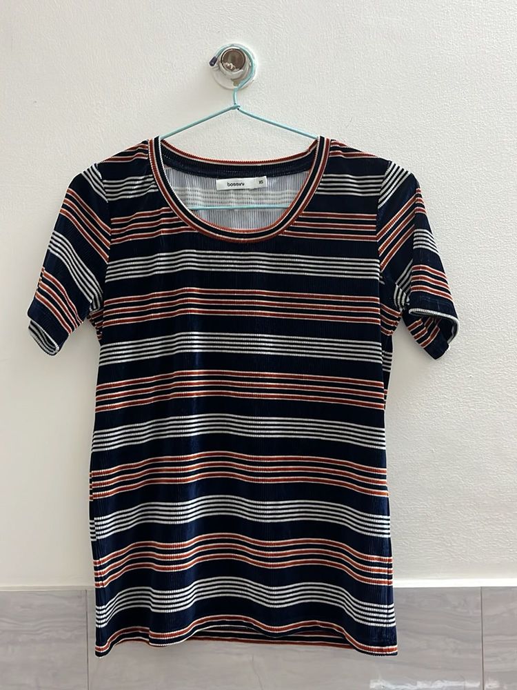 Striped Tee